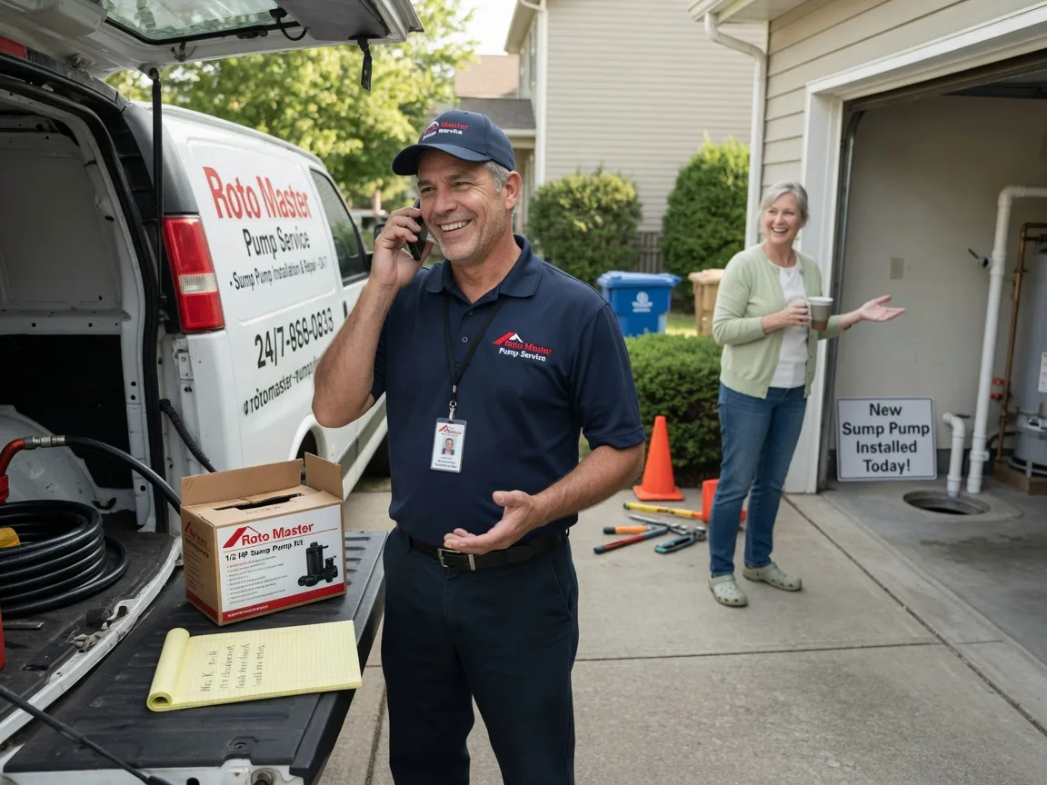 Sump Pump Installation Pottersville, NJ FAQs